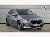 Used BMW 225 Luxury Line 2025 Grey Hatchback