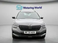 Used Skoda Kamiq Monte Carlo 150 HP (110 kW) 2023 Grey SUV