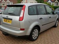 Used Ford C-MAX 2005 MPV