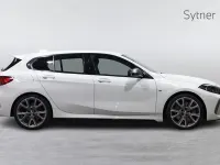 Used BMW M135 Shadowline 302 HP (222 kW) 2022 White Hatchback