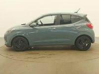 Used Hyundai i10 Premium 84 HP (61 kW) 2023 Green Hatchback