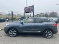 Used Renault Kadjar Dynamique 110 HP (80 kW) 2016 Grey SUV