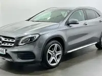 Used Mercedes GLA180 AMG line 122 HP (89 kW) 2020 Grey SUV