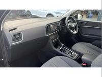 Used Seat Ateca SE Technology 150 HP (110 kW) 2024 Black SUV
