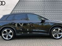 used Audi Q4 e-tron 150kW 40 82kWh Black Edition 5dr Auto