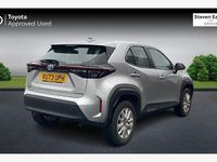 Used Toyota Yaris Hybrid 116 HP (85 kW) 2025 Estate