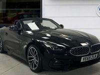 Used BMW Z4 Sport Line 194 HP (142 kW) 2019 Black Cabriolet