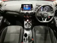 Used Nissan Juke Acenta 114 HP (83 kW) 2024 Red SUV