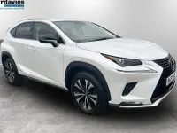 Used Lexus NX300h 2021 SUV