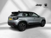 Used Jeep Avenger EV Summit 113 kW (154 HP) 2024 Grey SUV