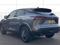 Used Nissan Qashqai Acenta Premium 158 HP (116 kW) 2023 Grey SUV