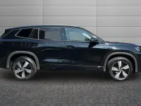 New VW Tayron Match 150 HP (110 kW) 2026 Grenadilla black SUV