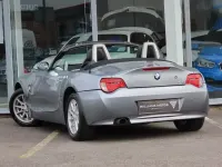 Begagnad BMW Z4 2009 Grå Cab