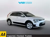 Used Kia Niro 150 kW (204 HP) 2023 White SUV