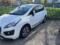 Begagnad Peugeot 3008 Active 120 HK (88 kW) 2016 Vit SUV