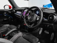 Used Mini John Cooper Works Hatch 2022 Green Hatchback