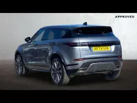 Used Land Rover Range Rover evoque HSE Dynamic 2024 Grey SUV