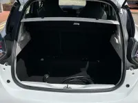 Used Renault Zoe Iconic 80 kW (109 HP) 2020 White Hatchback