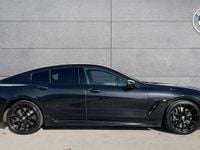 Used BMW 840 Comfort Edition 328 HP (241 kW) 2021 Black Coupe