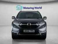 Used Honda CR-V EX 184 HP (135 kW) 2022 Grey SUV