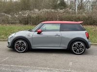 Used Mini John Cooper Works Hatch 231 HP (169 kW) 2019 Grey Hatchback