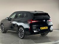 Used BMW X3 M Sport 205 HP (150 kW) 2025 Black SUV