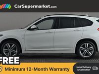 Used BMW X1 M Sport 140 HP (102 kW) 2019 SUV