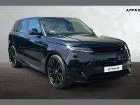 Used Land Rover Range Rover Sport Autobiography 542 HP (398 kW) 2024 Black SUV