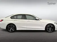 Used BMW 330 M Sport 288 HP (211 kW) 2023 White