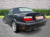 Used BMW 328 Comfort Edition 1999 Blue Sedan