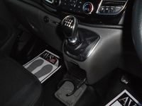 Used Ford Transit Custom Limited 130 HP (95 kW) 2022 White Van