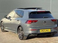 Second-hand VW Golf VIII R-line 150 CP (110 kW) 2025 Gri Hatchback