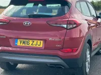 Used Hyundai Tucson SE 136 HP (100 kW) 2018 SUV