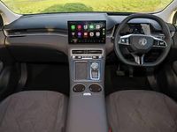 New MG MGS6 EV Trophy 179 kW (244 HP) 2025 White SUV