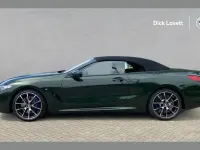 Used BMW 840 M Sport 328 HP (241 kW) 2024 Green Coupe