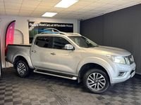 Used Nissan Navara Tekna 2018 Silver Pickup