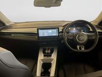 Used MG MG5 EV Trophy 114 kW (156 HP) 2024 Blue Estate