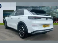 New VW T-Roc Life 147 HP (108 kW) 2026 White SUV