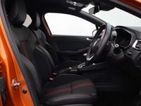 Used Renault Clio V RS Line 2020 Orange Hatchback