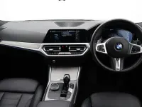 Used BMW 330e M Sport 2019 Grey Sedan
