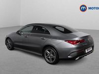 Used Mercedes CLA250e AMG Line Premium Plus 218 HP (160 kW) 2021 Grey Sedan