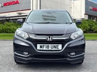 Used Honda HR-V SE 2018 Black SUV