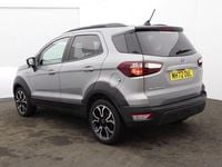 Used Ford Ecosport Active 125 HP (91 kW) 2023 Silver SUV