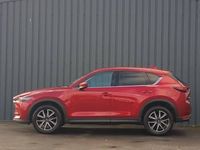 used Mazda CX-5 2.0 Sport Nav 5dr