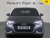 Used Audi A3 Sportback S-Line 2023 Grey Hatchback