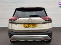 Used Nissan X-Trail Tekna 213 HP (156 kW) 2023 Silver SUV