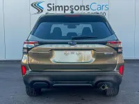 New Subaru Forester 136 HP (100 kW) 2026 SUV
