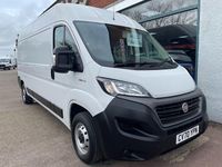 Used Fiat Ducato 2020 White Van