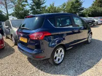 Used Ford B-MAX Titanium 105 HP (77 kW) 2013 Blue MPV