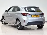 Used MG MG3 Trophy 194 HP (142 kW) 2025 Silver Hatchback